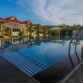 Phuket Airport Villa