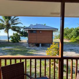 Parea Lodge Huahine Bungalow 3#Ava'e, hotel v mestu Parea
