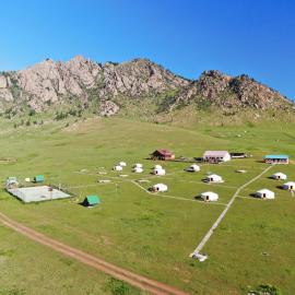 Magic Rock Tourist Camp, hotel a Nalayh