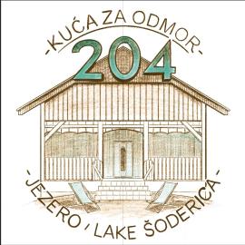 Kuća za odmor 204 jezero Šoderica, hotel a Legrad