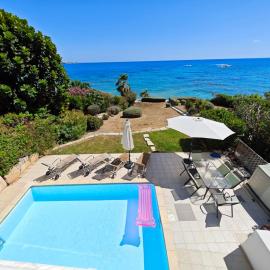 Villa Rosalia, hotel in Coral Bay