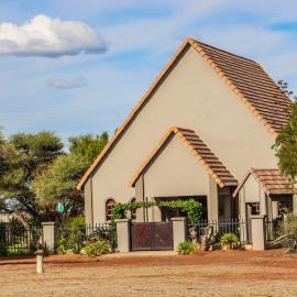 Klondike Lodge, hotel u gradu Vryburg
