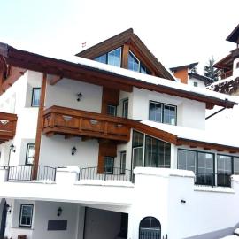 Apartment Hochgallmigg near Ski Slopes