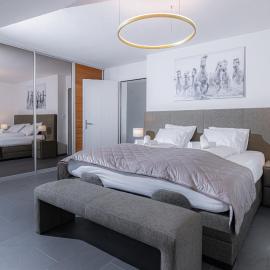 VISIMO Apartments Flims with private Sauna, hotel en Flims