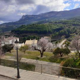 Guadalest Panorama, hotel di Guadalest