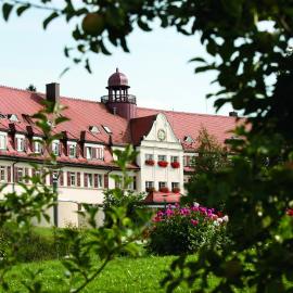 Schönblick - Christliches Gästezentrum, hôtel à Schwäbisch Gmünd