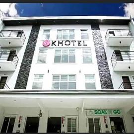 Khotel near T3 Airport, hotell Manilas