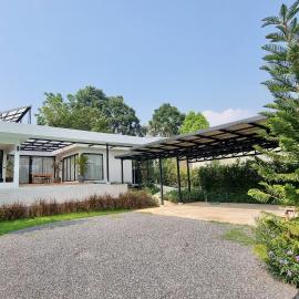 Legend of the Moon Pool Villa Khaoyai, готель у місті Ban Tha Wua Tai