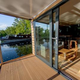 Prague Bay Houseboats, hotel in Prague