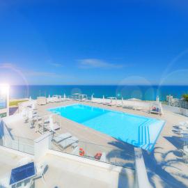 GH Rodi Resort, hotel di Rodi Garganico