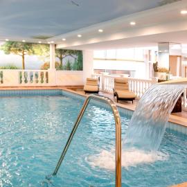 Golf- und Wellnesshotel Amtsheide: Bad Bevensen şehrinde bir otel
