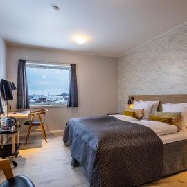 HOTEL SØMA Aasiaat, hotel ad Aasiaat
