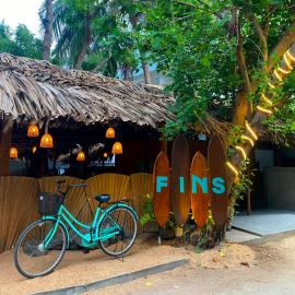 Fins Arugambay، فندق في آروغام باي