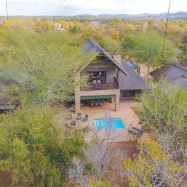 Nyala's Corner @ Zebula