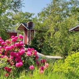 Kökar Havspaviljong Cottages, hotel sa Kökar