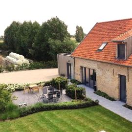 Bibi's Boerderij, Hotel in Veurne