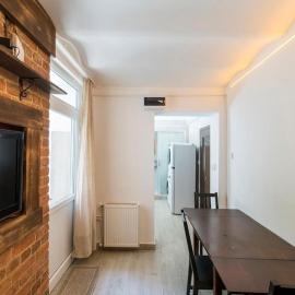Beautiful 2BR House w/AC 400meters Taksim Square