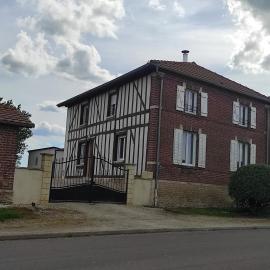 Chez Suzanne Maison à la campagne 2-8pers 4 chambres