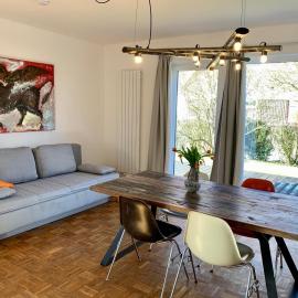 Casa Marcu Wohnung 2 EG, hotel u gradu 'Landkirchen'