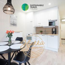 Jäkälätie Apartments by Hiekka Booking, hotel sa Kalajoki
