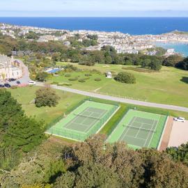 Tregenna Castle Self Catering, hotel v destinácii St Ives