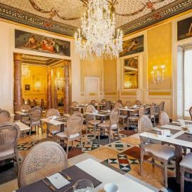 Eurostars Centrale Palace Hotel, hotel in Palermo
