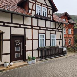 Ferienhaus Reschwitzer Auszeit
