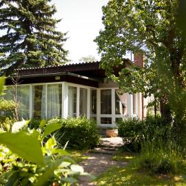 Bungalow mit Wintergarten, hotel a Seehof