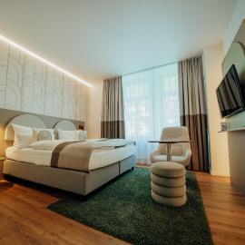guestified BARBAROSSA Hotel, хотел в Ратинген