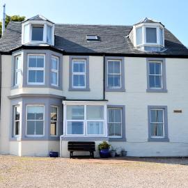 Janeville Holiday Apartment, hotel di Ardrishaig