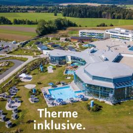Siebenquell® GesundZeitResort, отель в городе Вайсенштадт