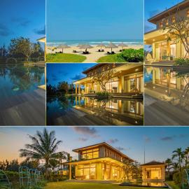 Astana Villa Non Nuoc Beach