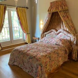 Le Gîte du Château Kervolongar, hotel en Garlan
