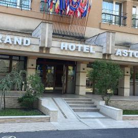 ASTORIA Patria、ママイアのホテル