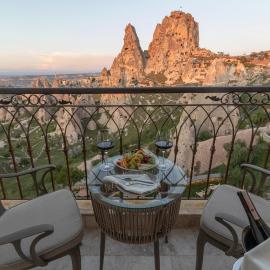 Via Regia Cappadocia Hotel