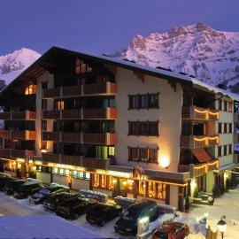 Chalet-Hotel Beau-Site, hotel din Adelboden