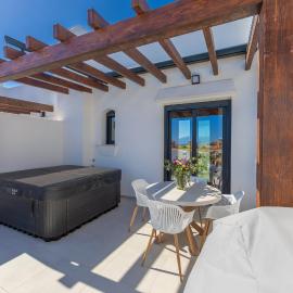Comfort, space, terraces & great views, hotell i Tarifa