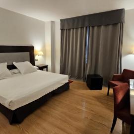 Las Bóvedas, hotel em Badajós