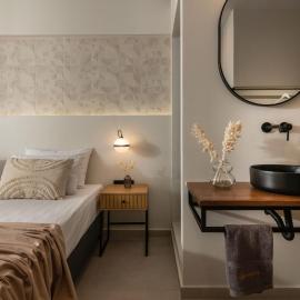 Enigma Rooms - 100m from Alykes beach, by ZanteWize