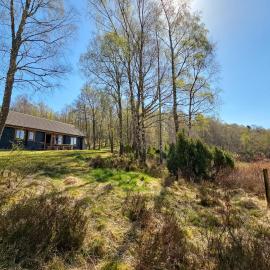 Balbeag Cottage, hotel u gradu 'Insh'