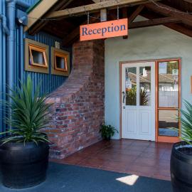 Gladstone Motel, Hotel in Richmond