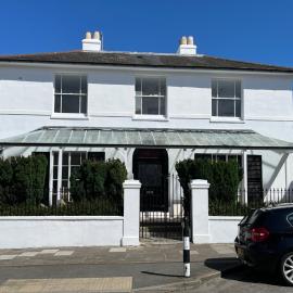 The Wight House B&B, hotel a Ryde