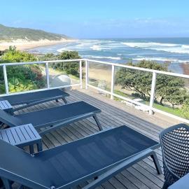 The Cottage: Morgans Bay şehrinde bir otel
