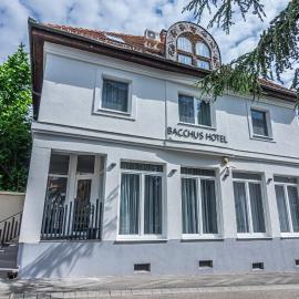 Hotel Bacchus, מלון בקסזטלי