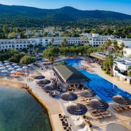 Samara Hotel Bodrum Ultra All Inclusive, hotel sa Torba