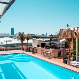 Avangarda Suites, hotel em Belgrado