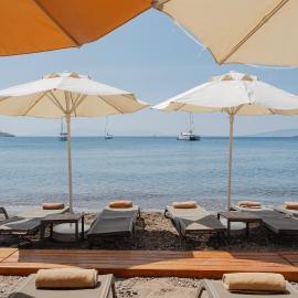 KHAI HOTEL BODRUM, hotel i Bodrum