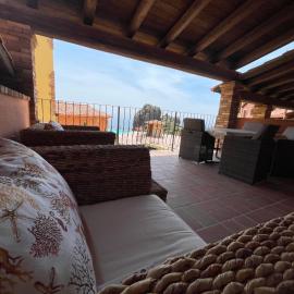 Lo Scirocco Tanca Piras, hotel in Nebida