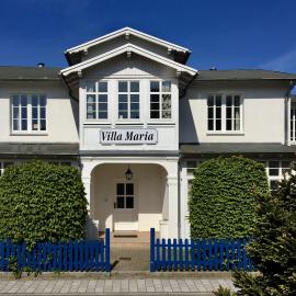 Villa Maria Ferienwohnung Marlene 34 mit gratis Nutzung vom AHOI Erlebnisbad und Sauna in Sellin