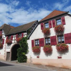 Gites Allimant-Laugner – hotel w mieście Orschwiller